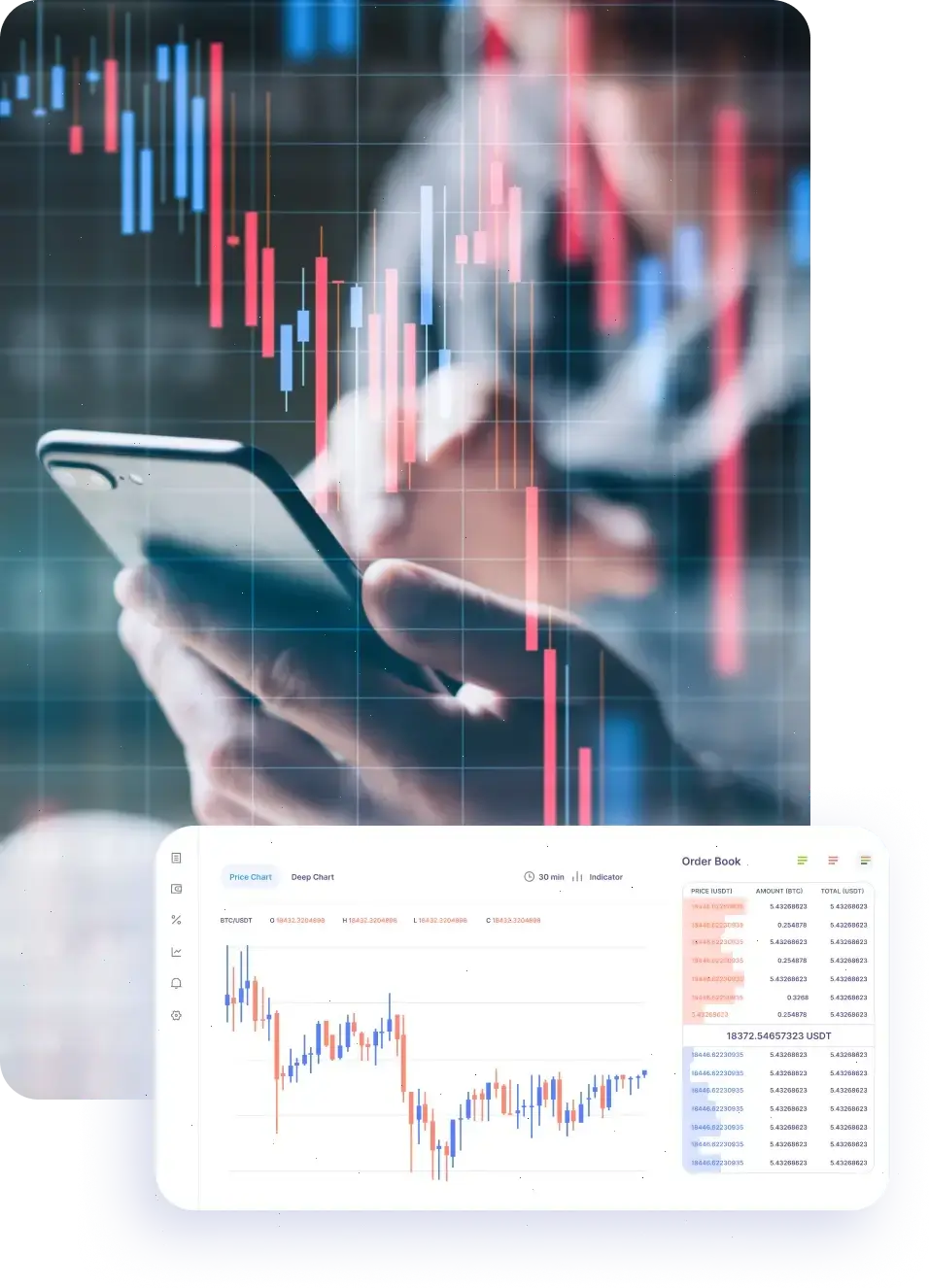 Effectenria crypto platform